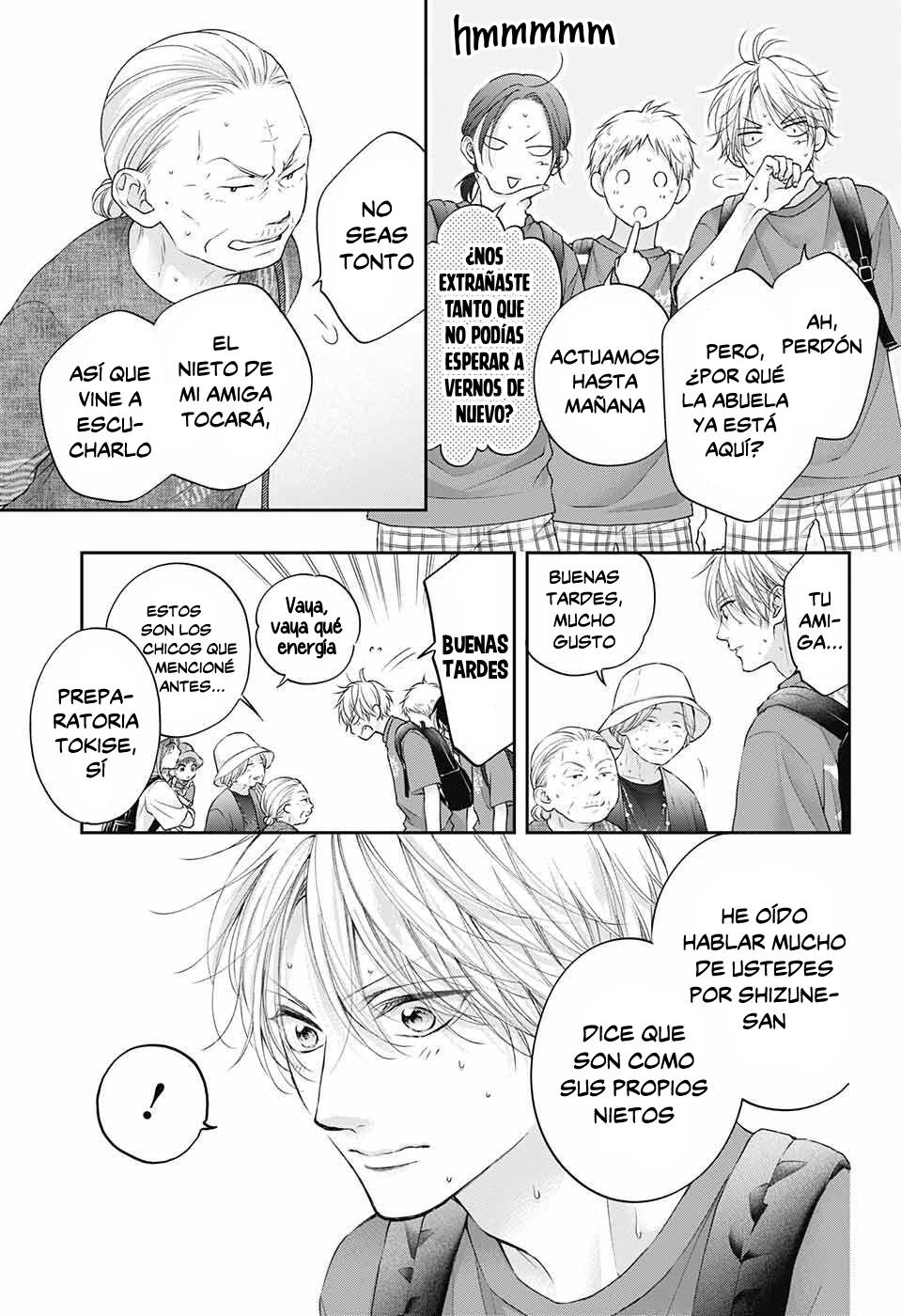 Read Kono Oto Tomare! (ES) Manga Online