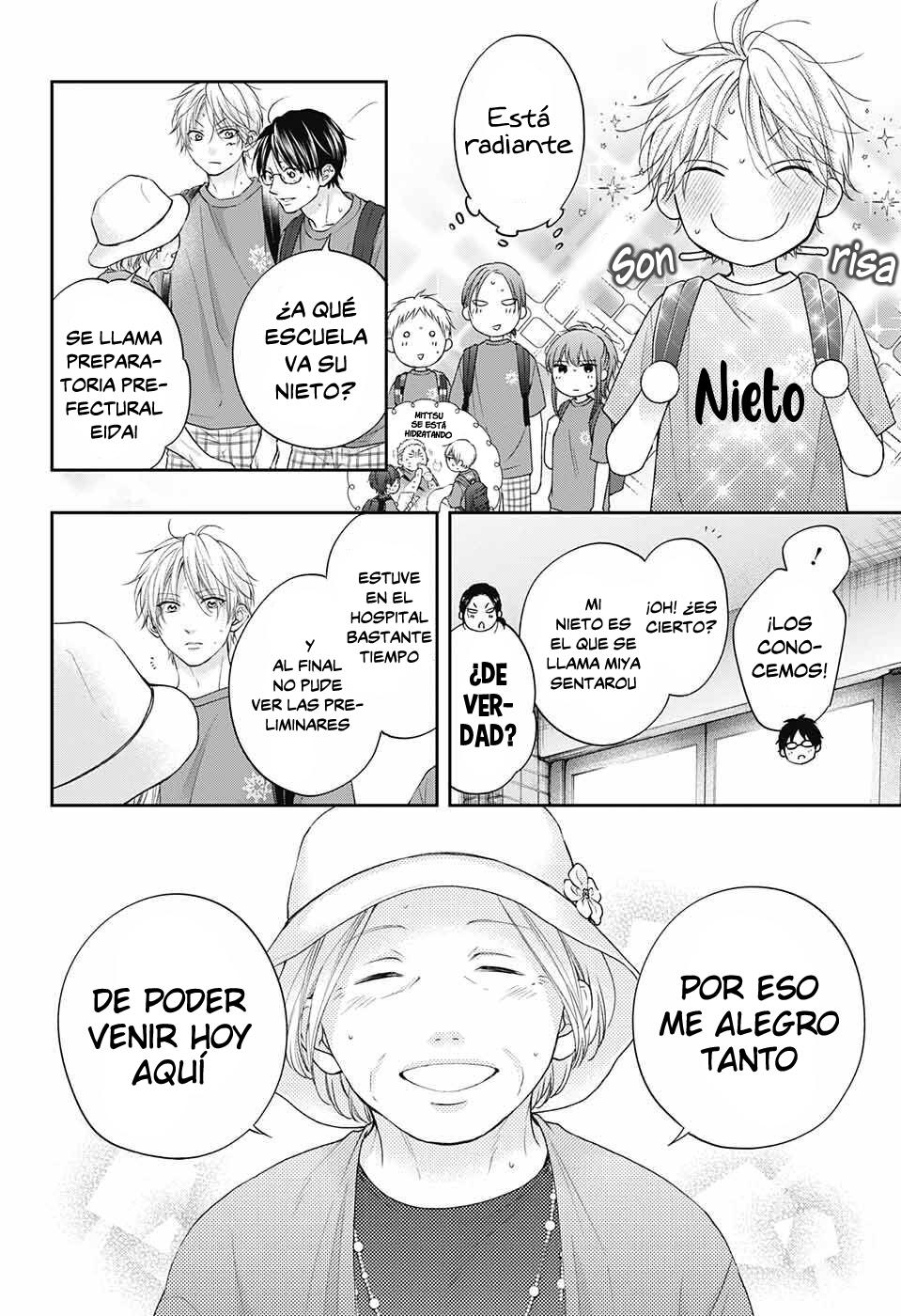 Read Kono Oto Tomare! (ES) Manga Online