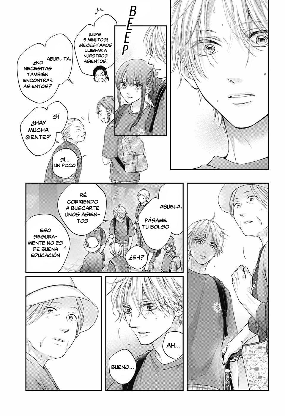 Read Kono Oto Tomare! (ES) Manga Online