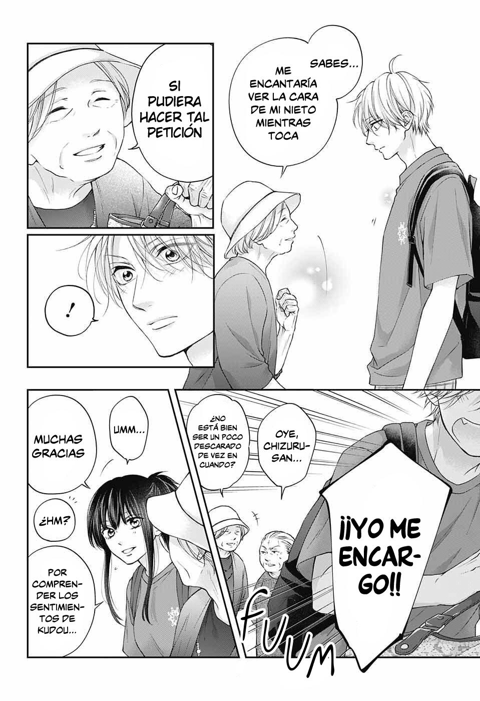 Read Kono Oto Tomare! (ES) Manga Online