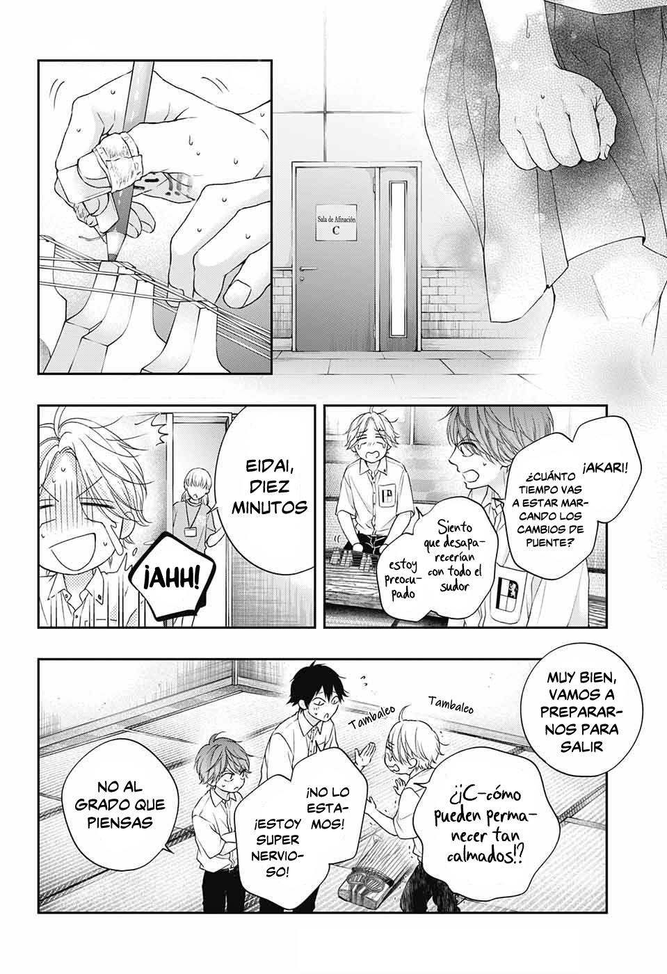 Read Kono Oto Tomare! (ES) Manga Online