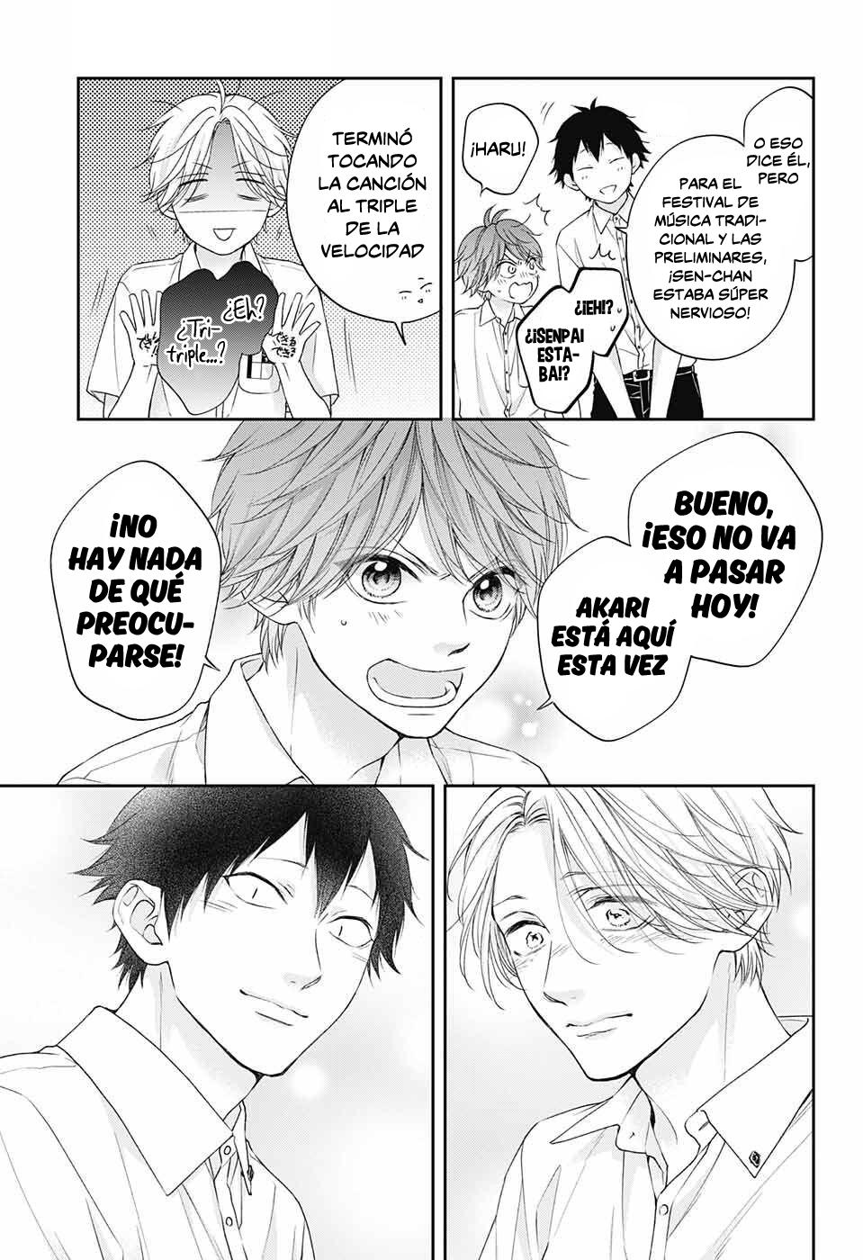 Read Kono Oto Tomare! (ES) Manga Online