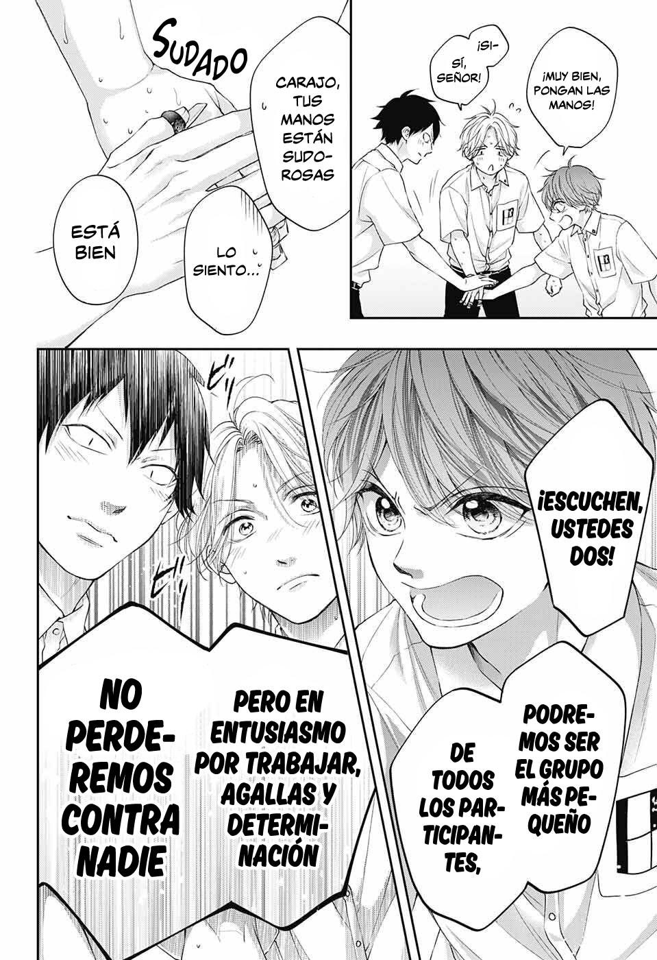 Read Kono Oto Tomare! (ES) Manga Online