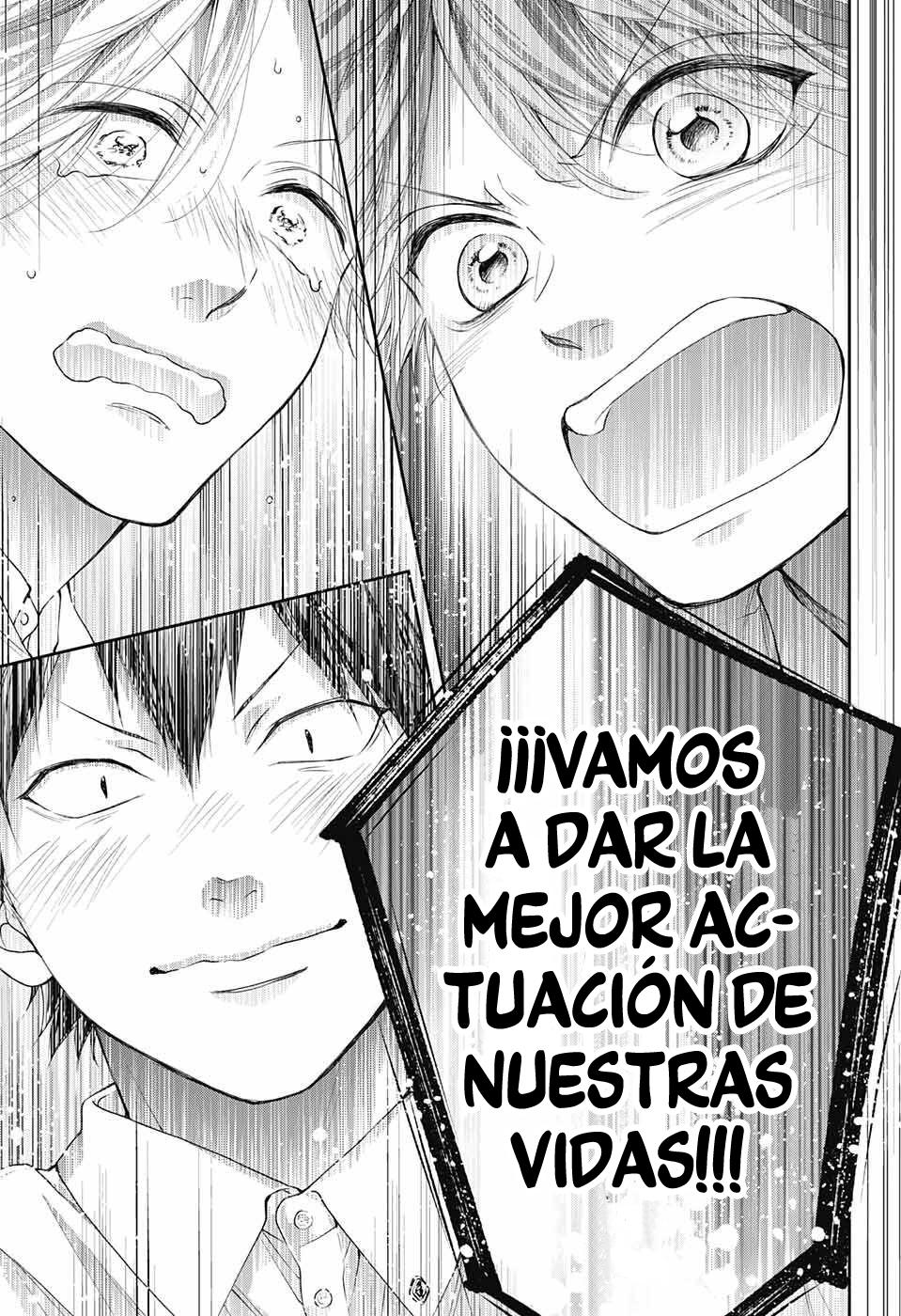 Read Kono Oto Tomare! (ES) Manga Online