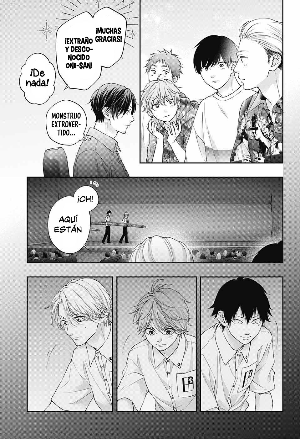 Read Kono Oto Tomare! (ES) Manga Online