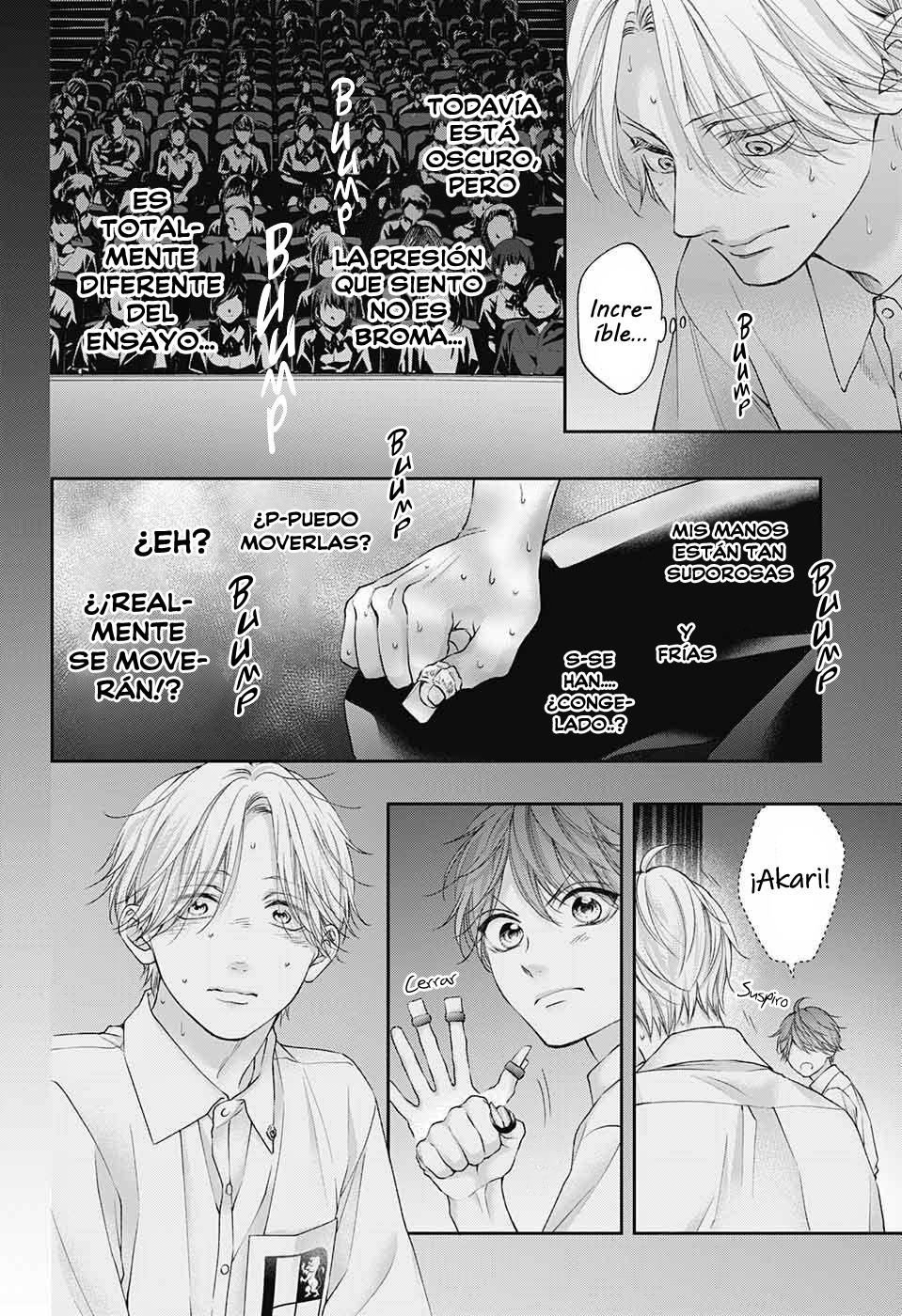 Read Kono Oto Tomare! (ES) Manga Online