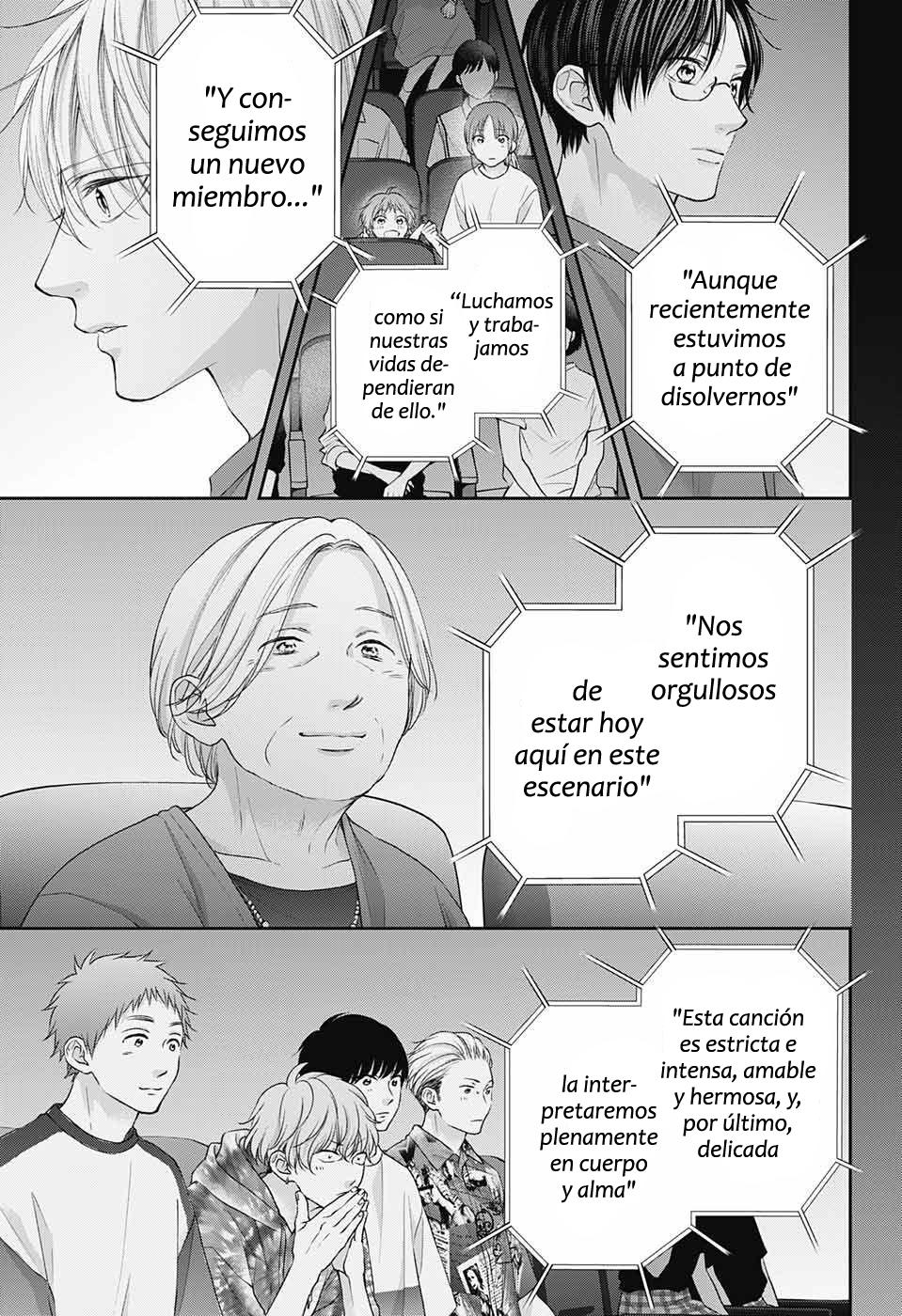 Read Kono Oto Tomare! (ES) Manga Online