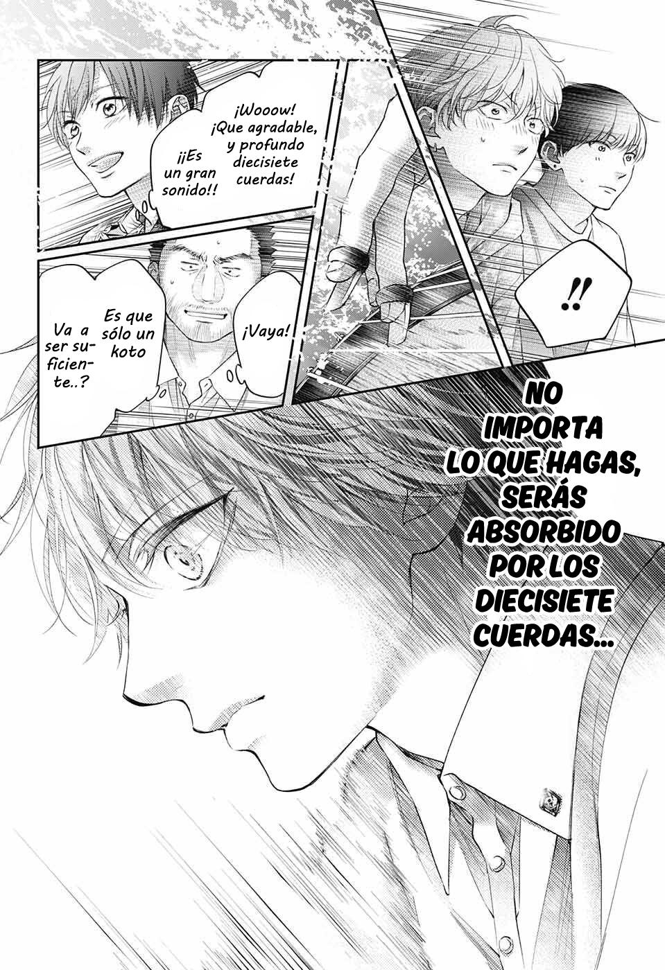 Read Kono Oto Tomare! (ES) Manga Online