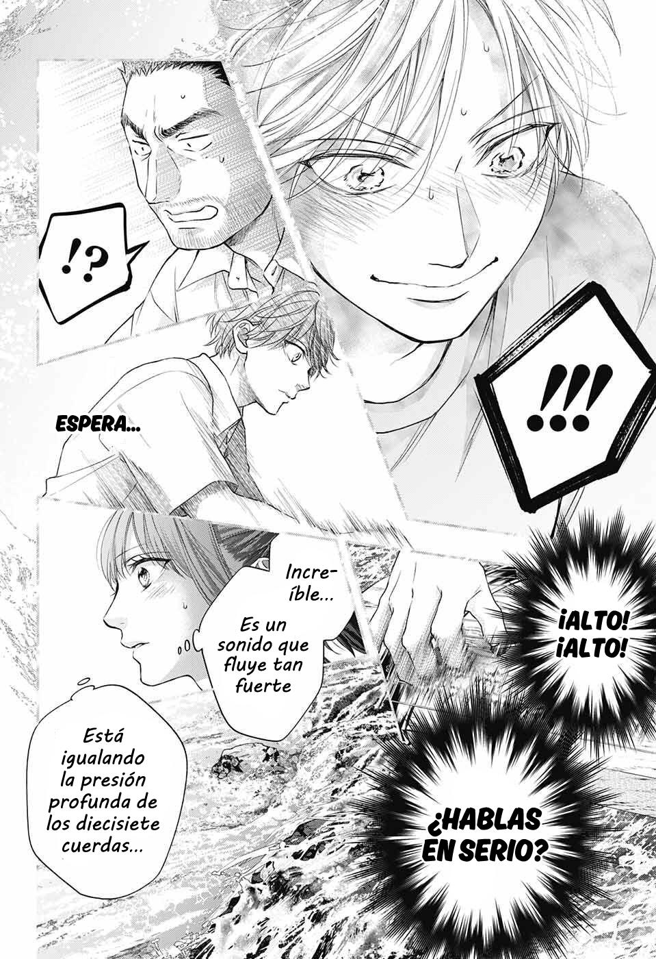 Read Kono Oto Tomare! (ES) Manga Online