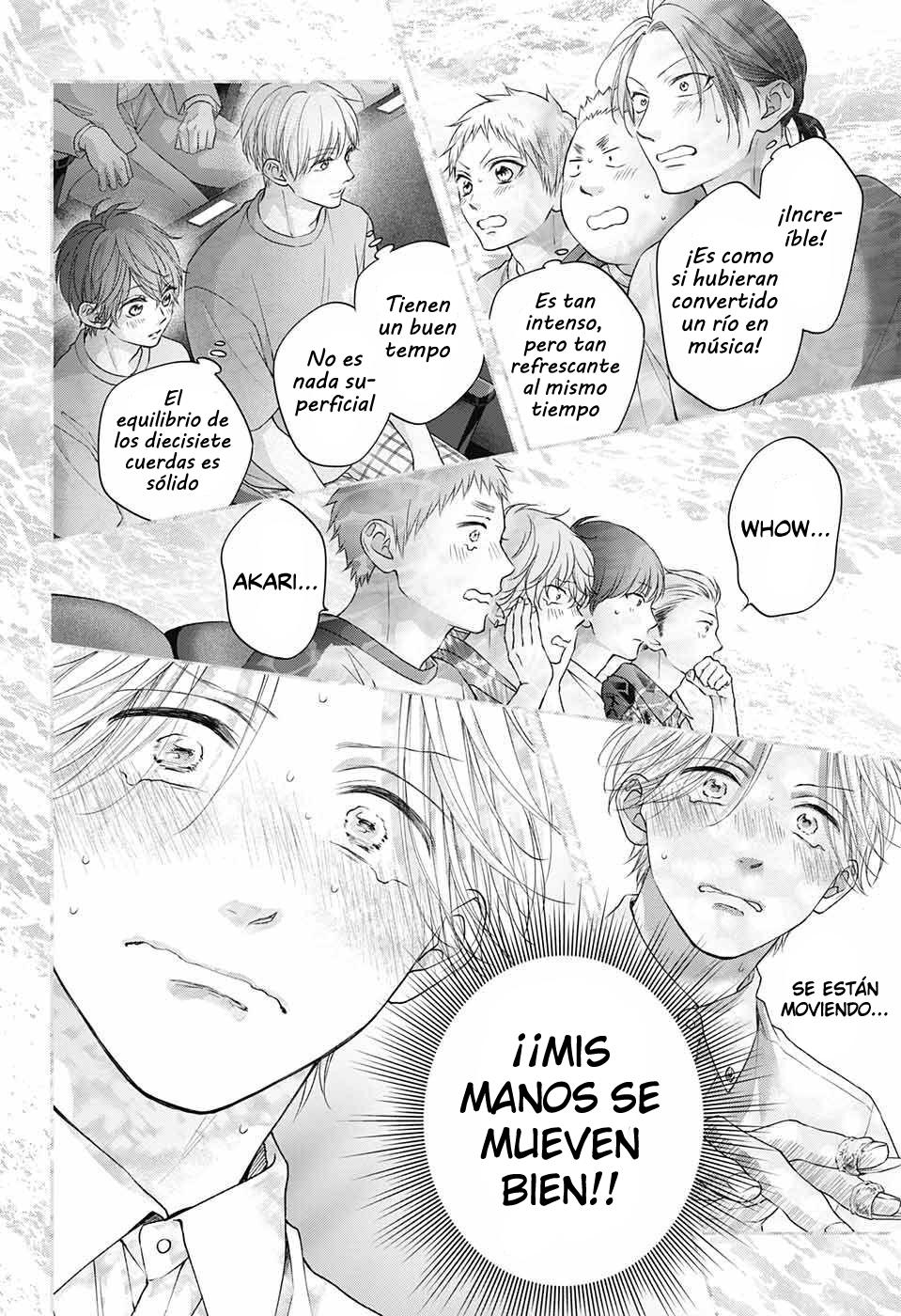 Read Kono Oto Tomare! (ES) Manga Online