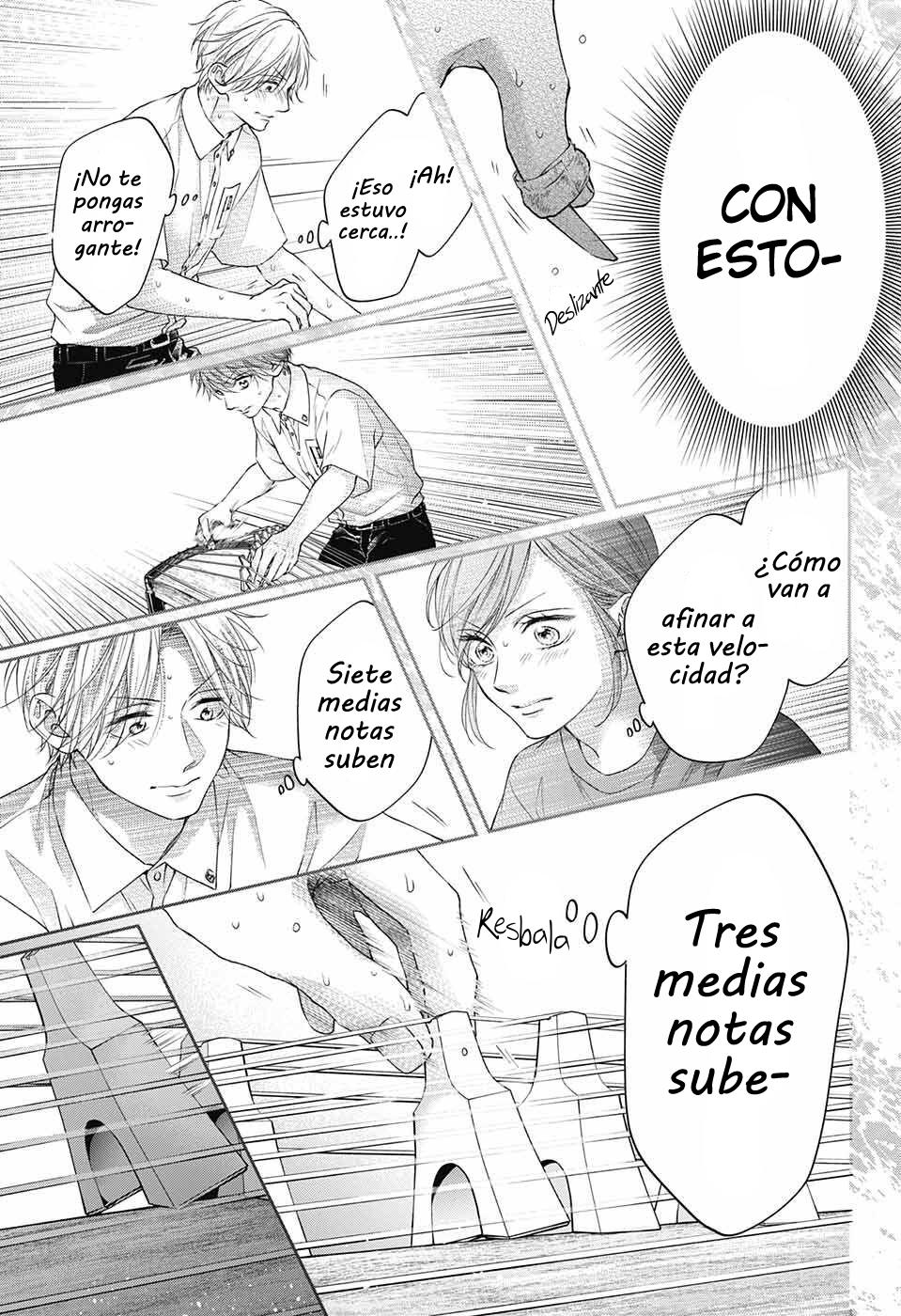 Read Kono Oto Tomare! (ES) Manga Online
