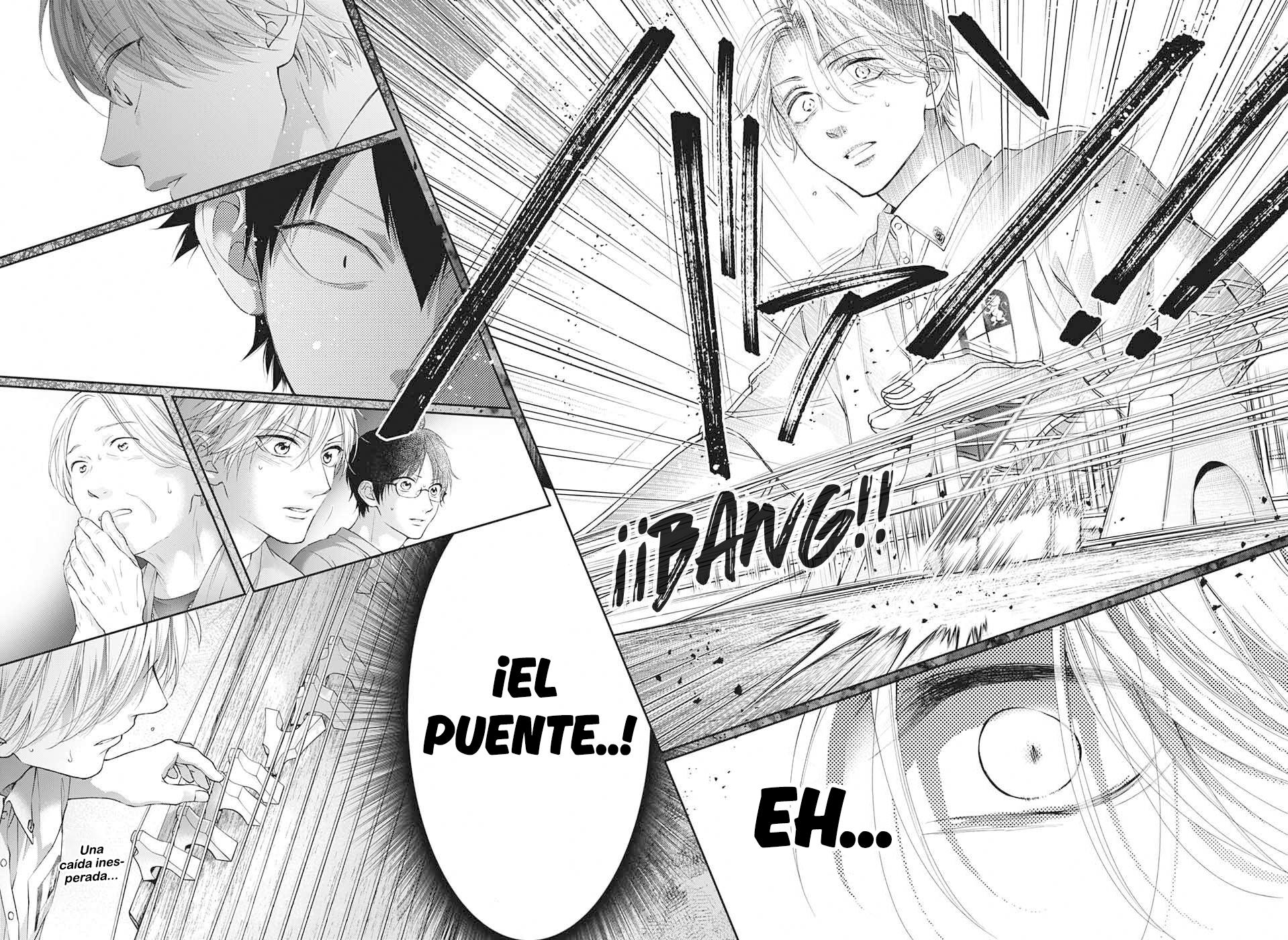 Read Kono Oto Tomare! (ES) Manga Online