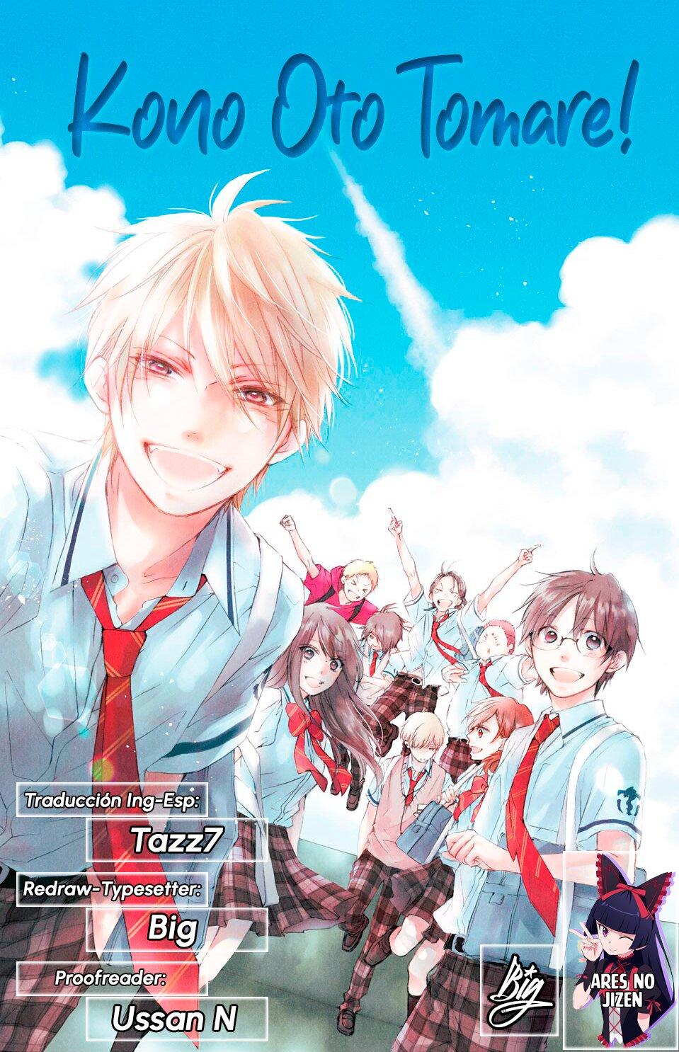 Read Kono Oto Tomare! (ES) Manga Online