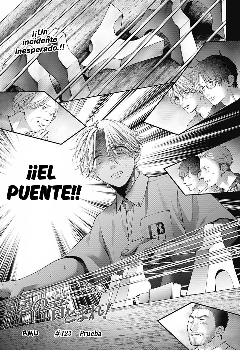 Read Kono Oto Tomare! (ES) Manga Online