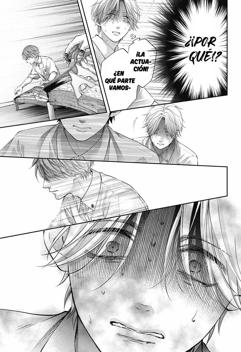 Read Kono Oto Tomare! (ES) Manga Online