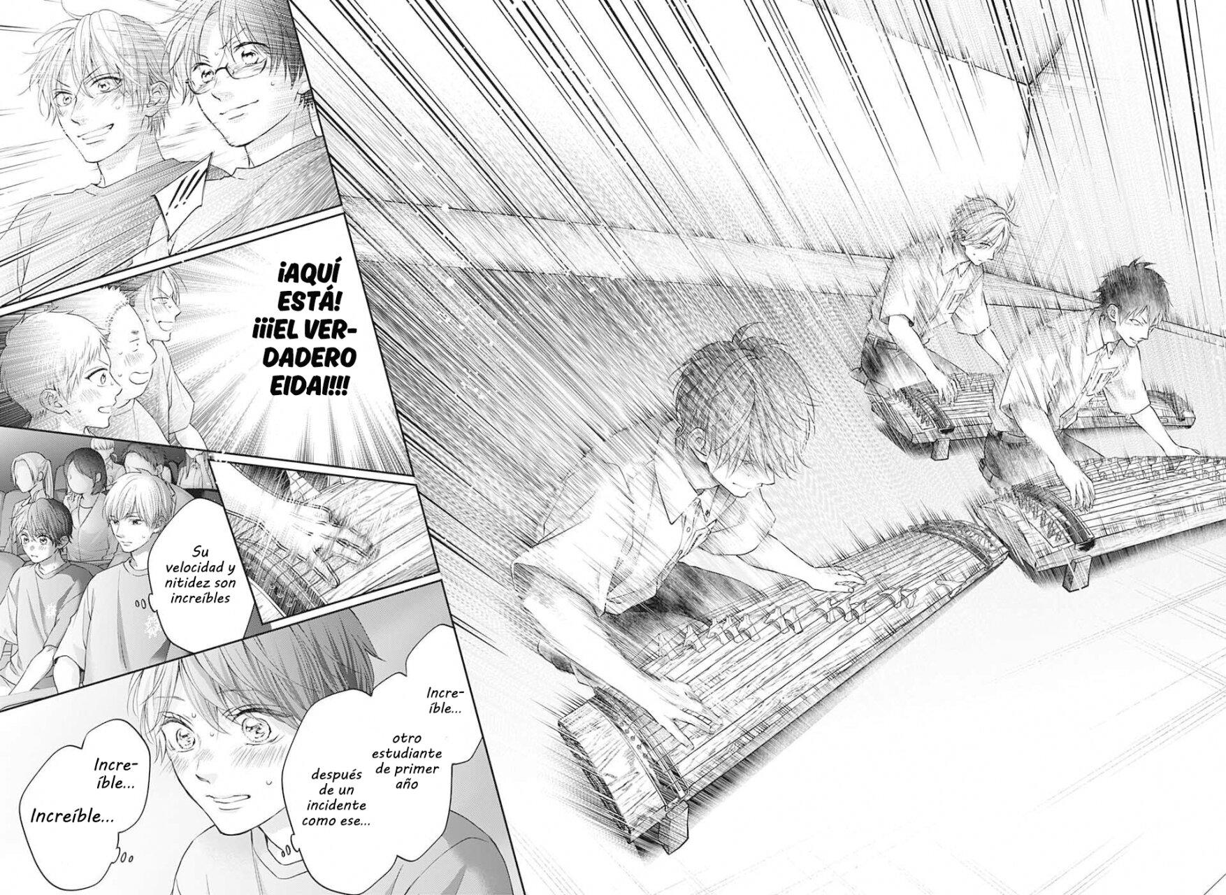 Read Kono Oto Tomare! (ES) Manga Online