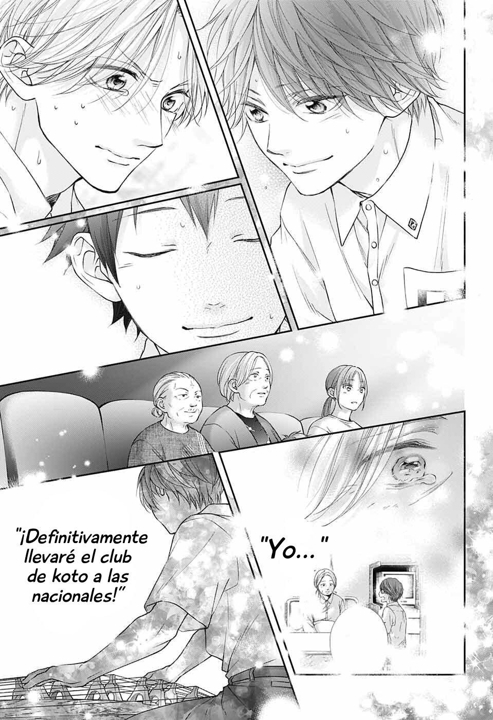 Read Kono Oto Tomare! (ES) Manga Online