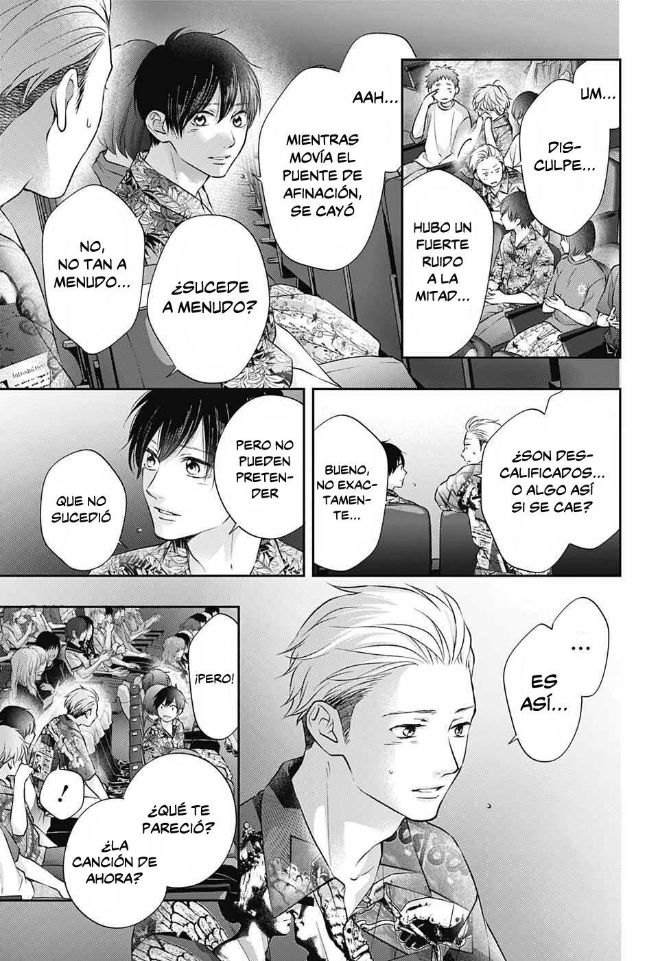 Read Kono Oto Tomare! (ES) Manga Online