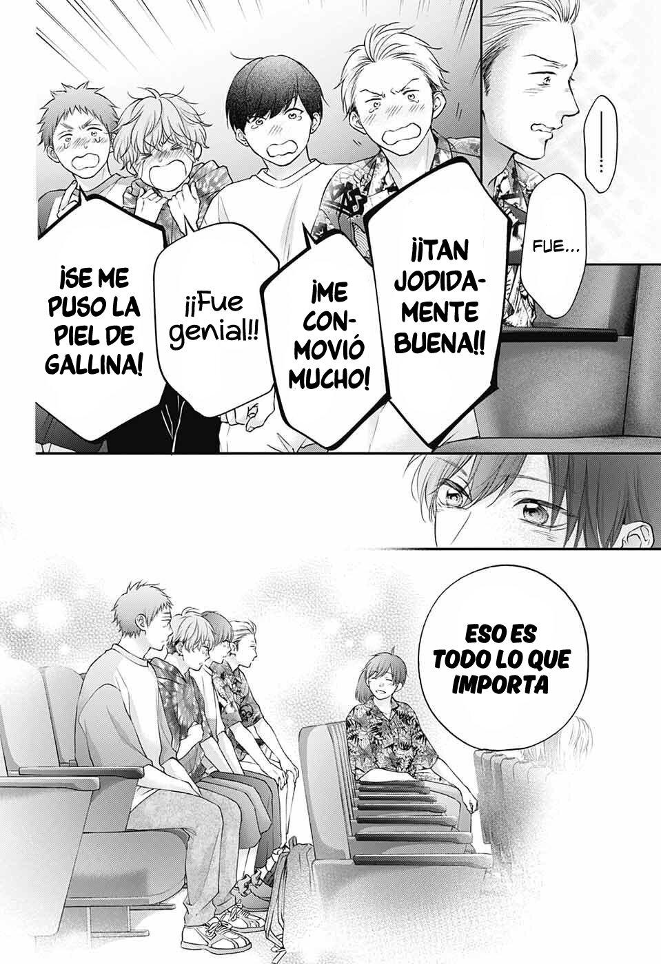 Read Kono Oto Tomare! (ES) Manga Online