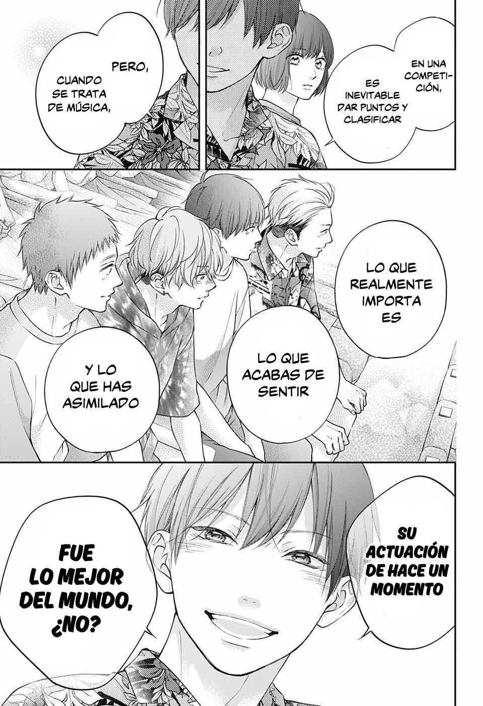 Read Kono Oto Tomare! (ES) Manga Online