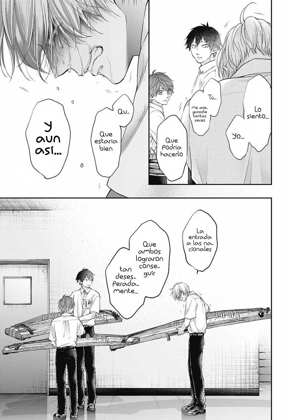 Read Kono Oto Tomare! (ES) Manga Online