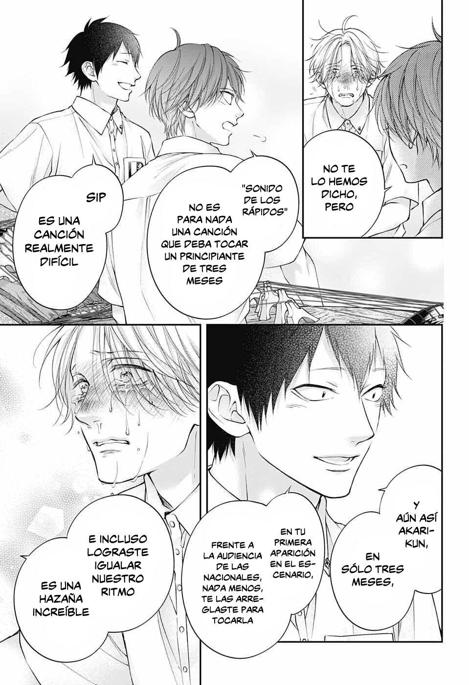 Read Kono Oto Tomare! (ES) Manga Online