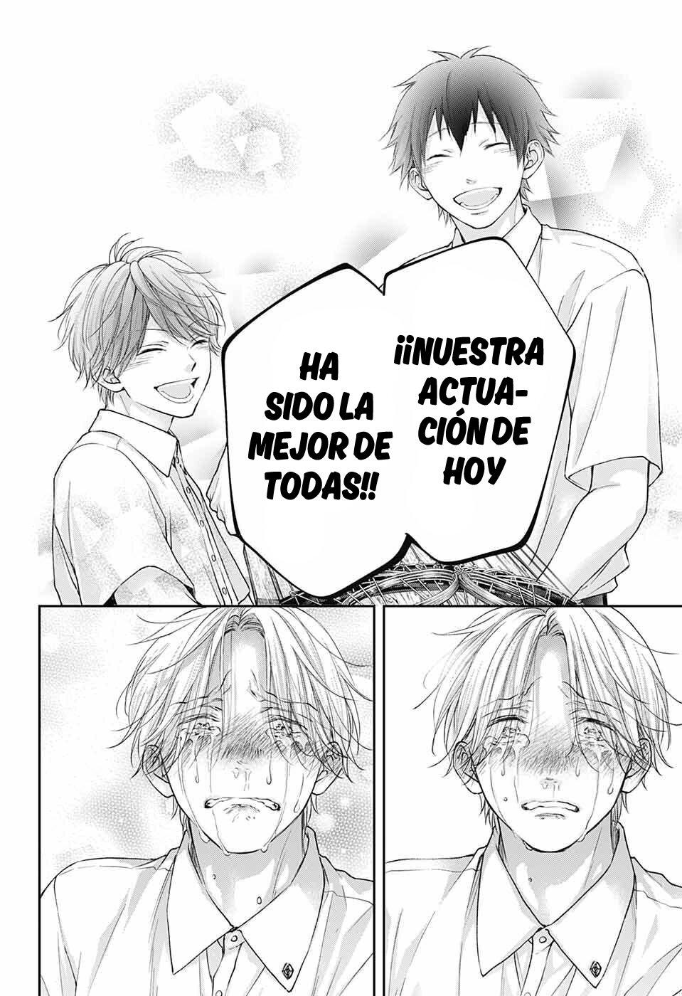 Read Kono Oto Tomare! (ES) Manga Online