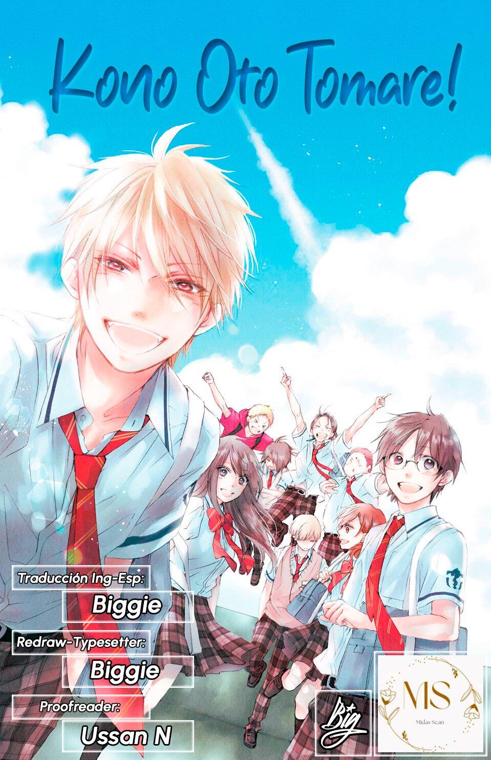 Read Kono Oto Tomare! (ES) Manga Online