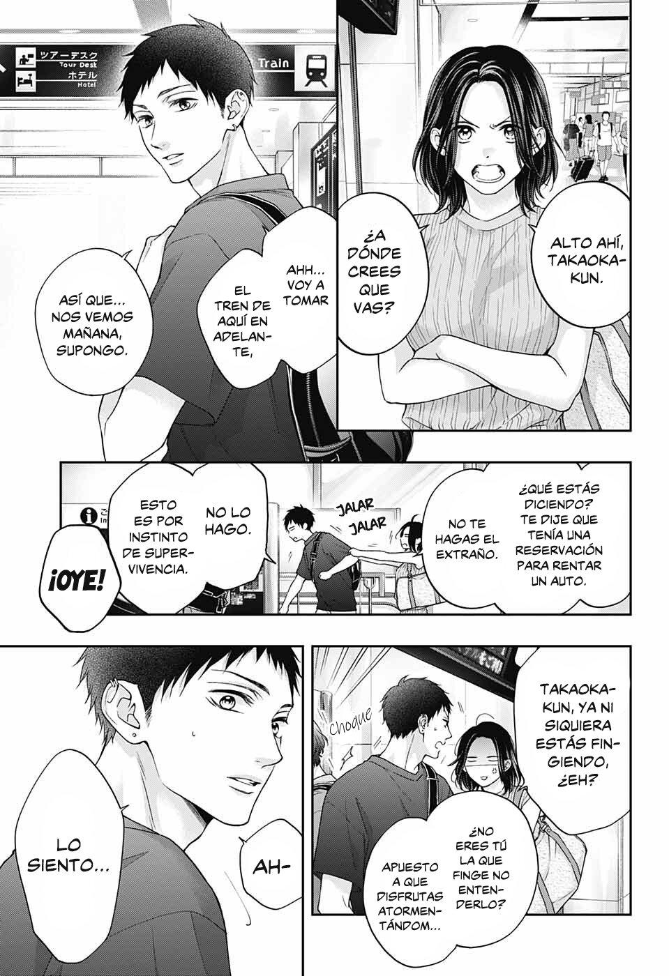 Read Kono Oto Tomare! (ES) Manga Online