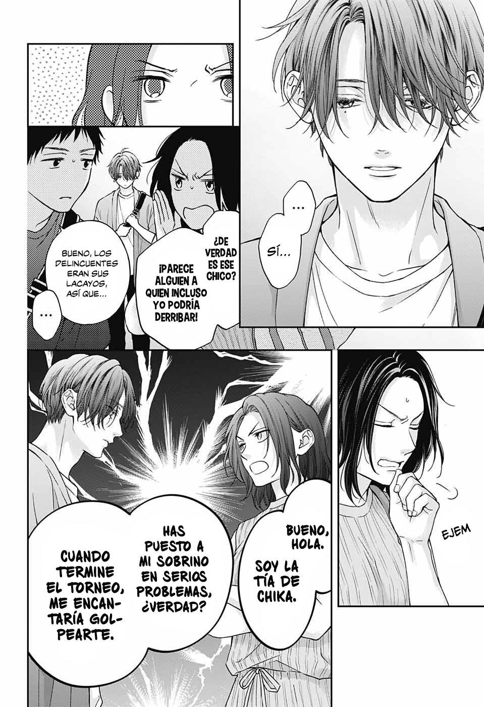 Read Kono Oto Tomare! (ES) Manga Online