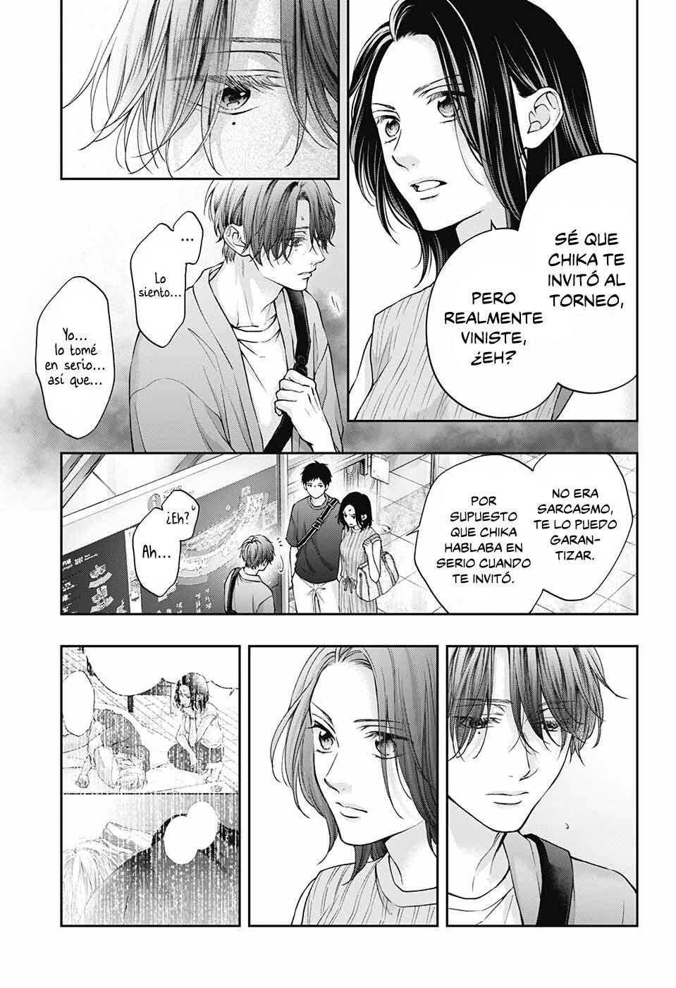 Read Kono Oto Tomare! (ES) Manga Online