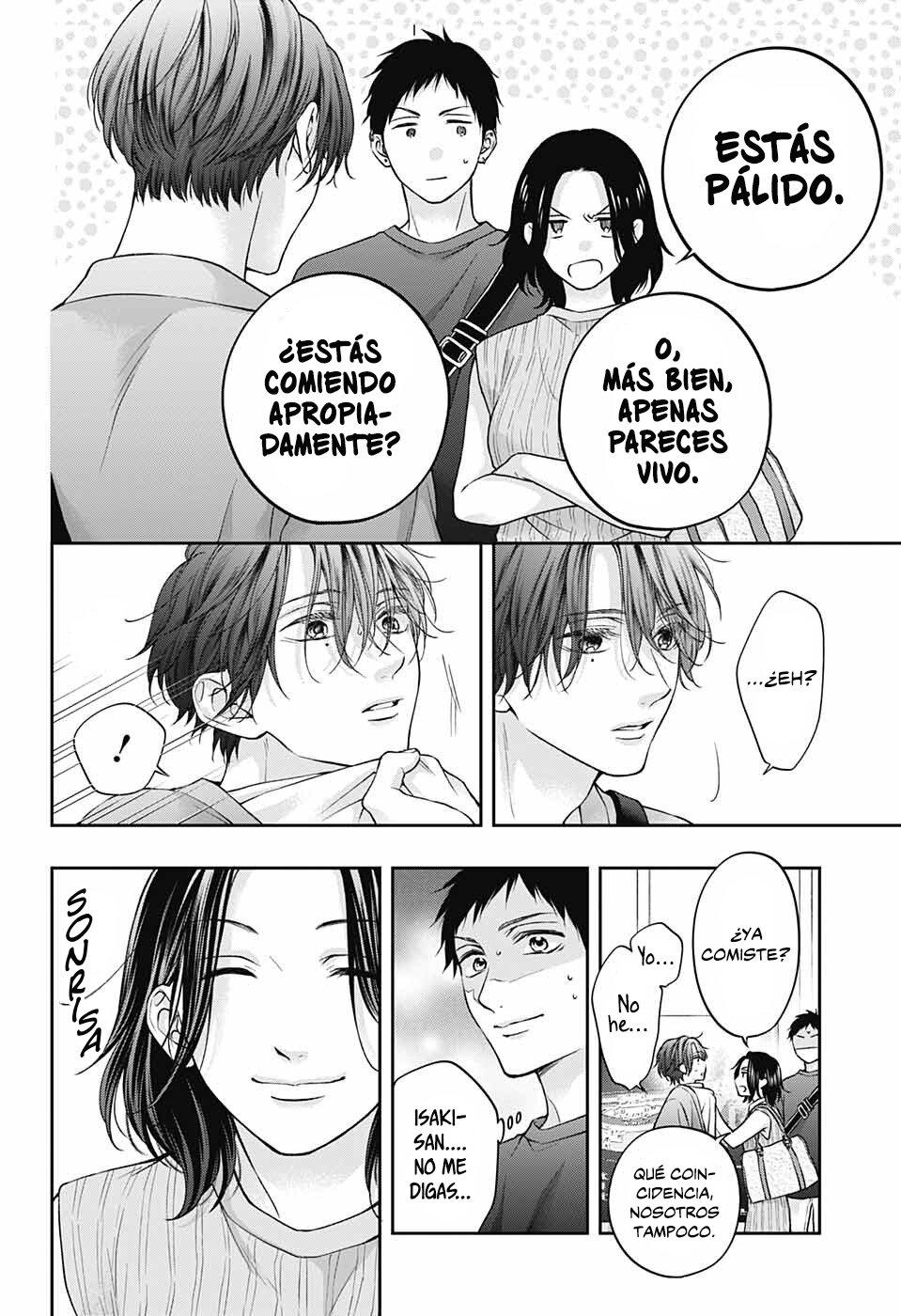 Read Kono Oto Tomare! (ES) Manga Online
