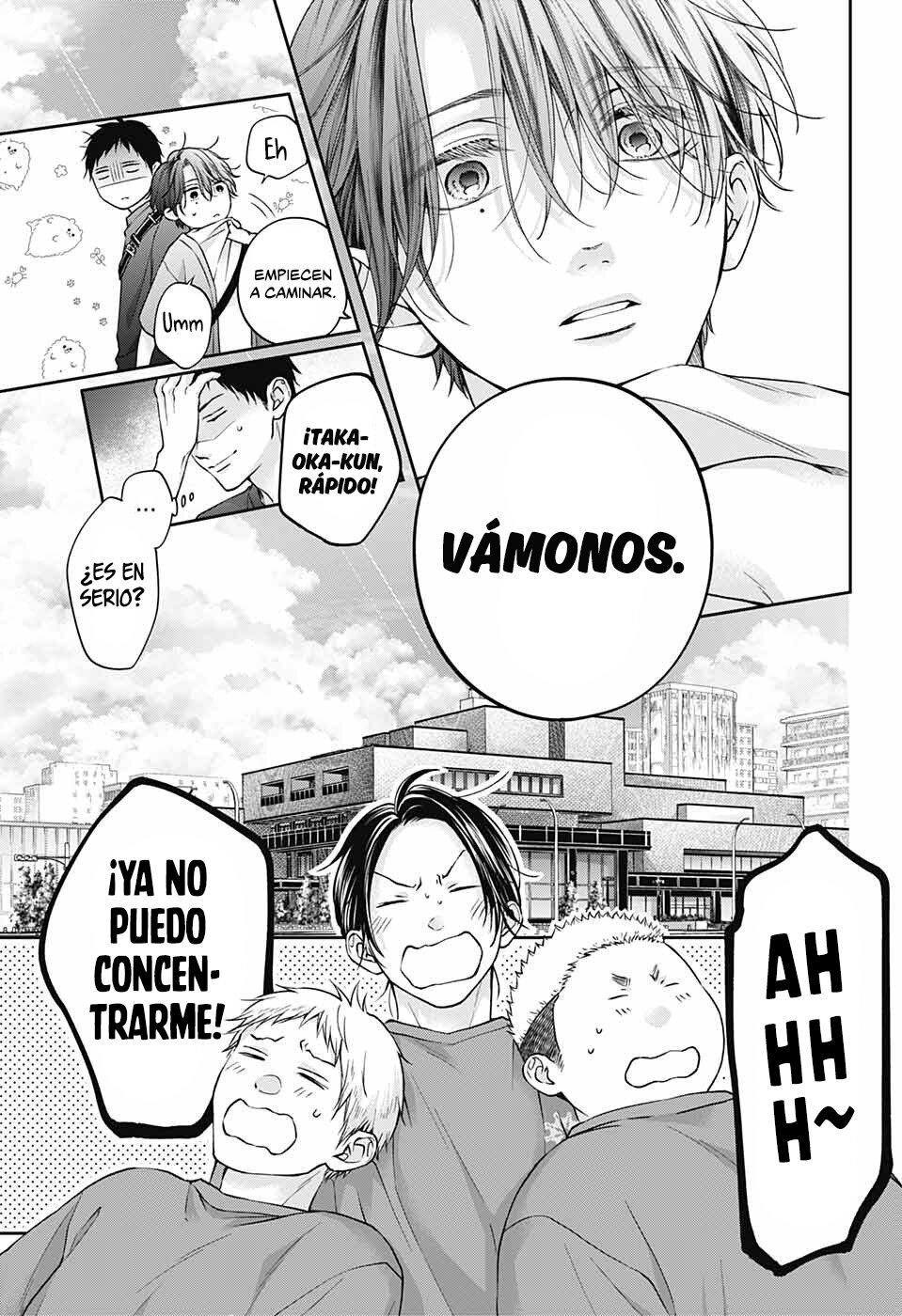 Read Kono Oto Tomare! (ES) Manga Online
