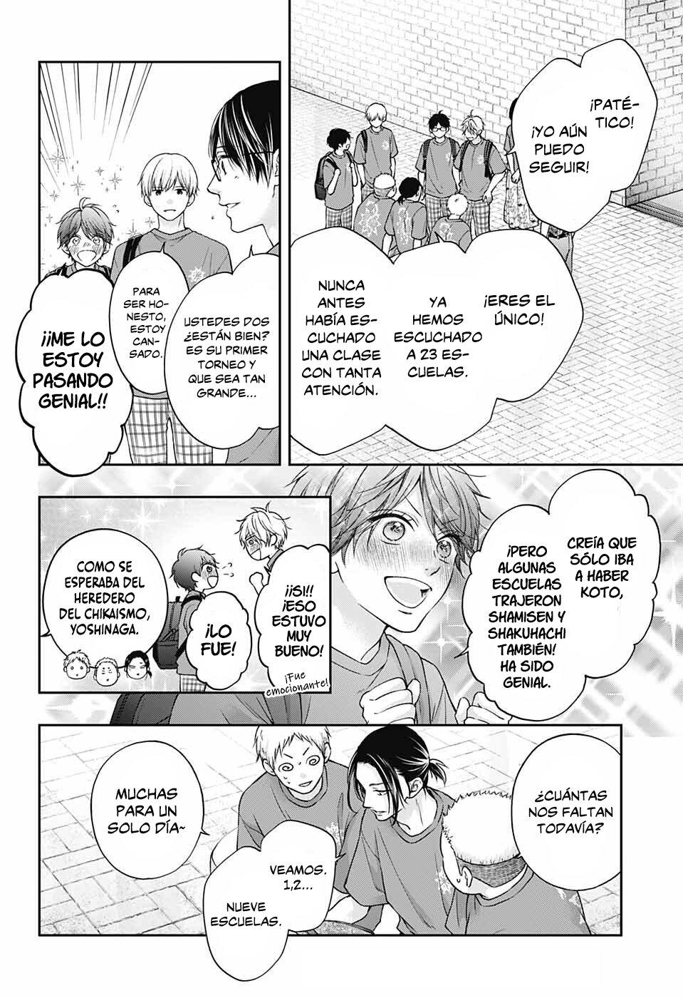 Read Kono Oto Tomare! (ES) Manga Online