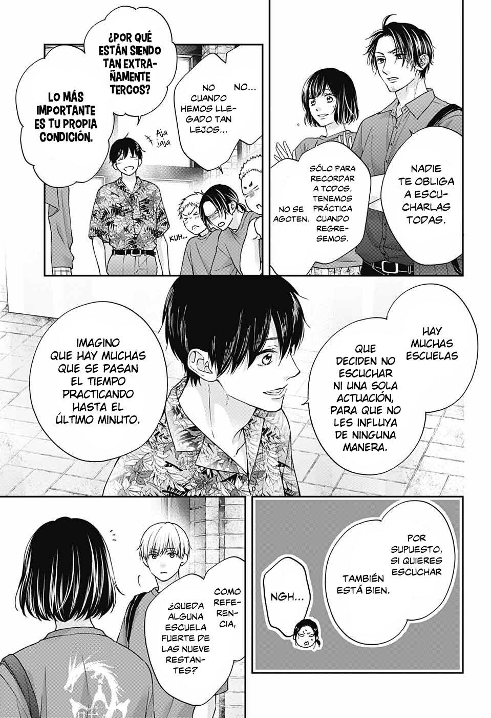 Read Kono Oto Tomare! (ES) Manga Online