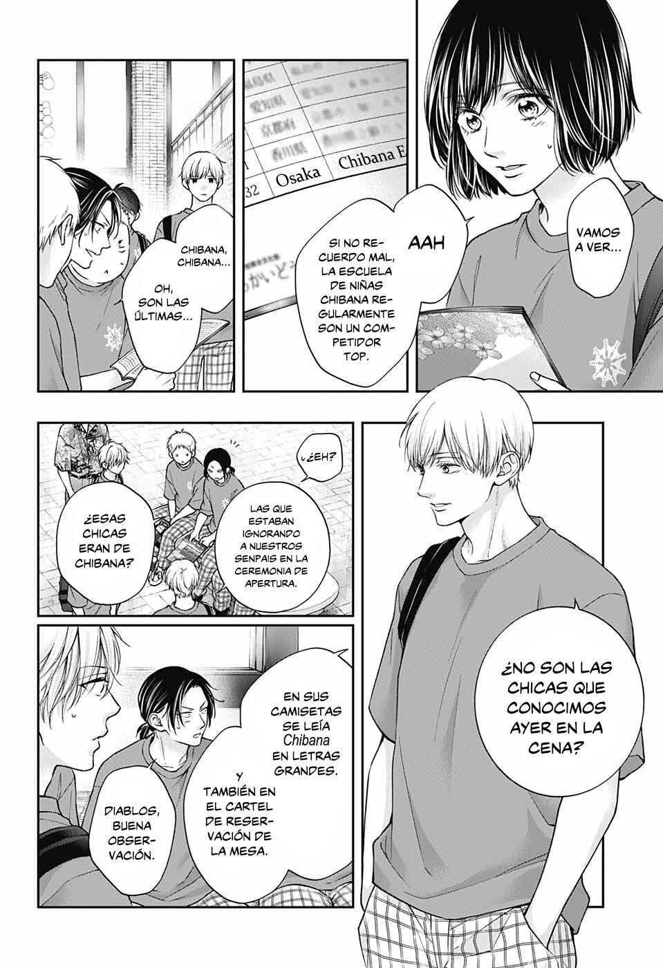 Read Kono Oto Tomare! (ES) Manga Online