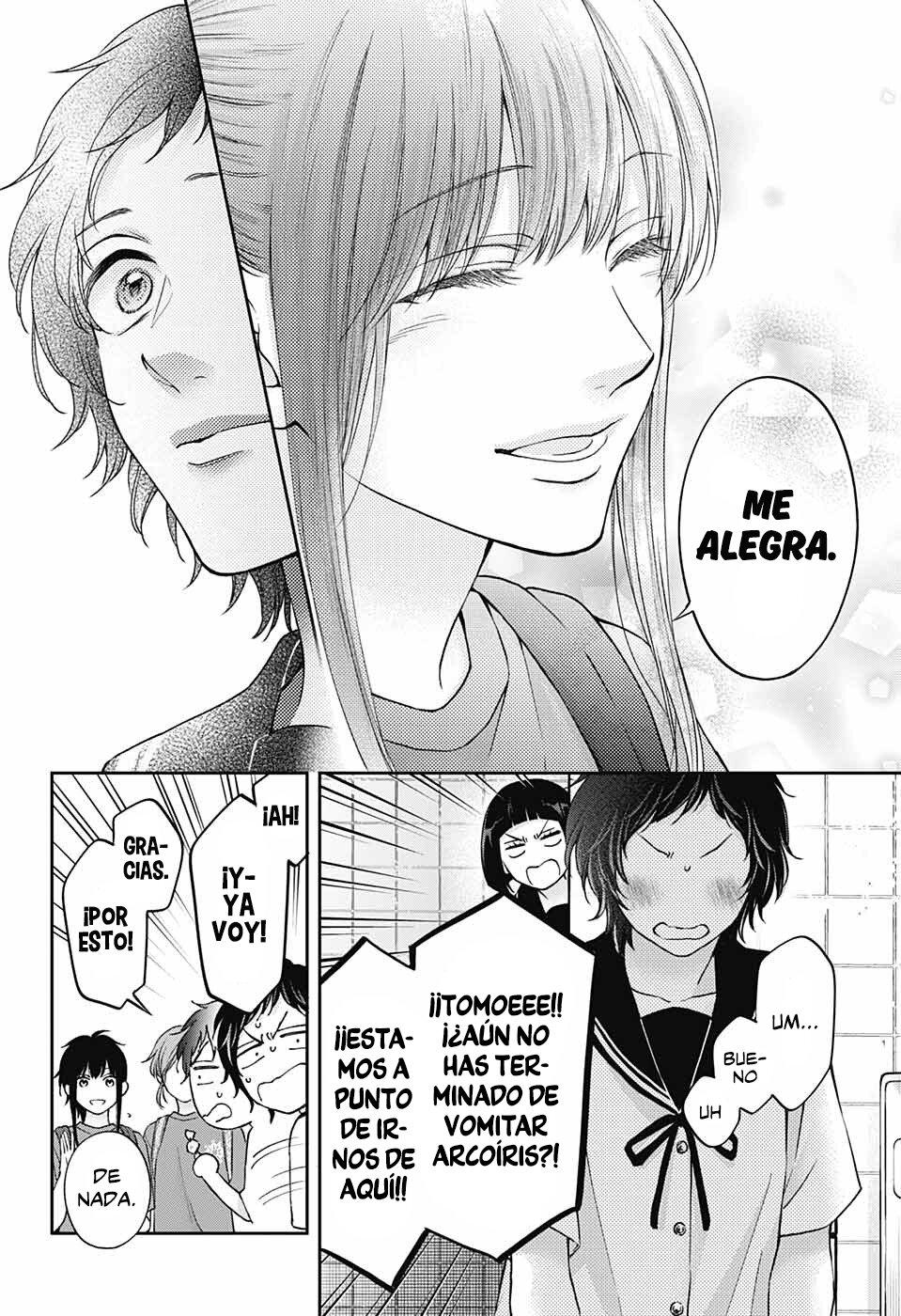 Read Kono Oto Tomare! (ES) Manga Online