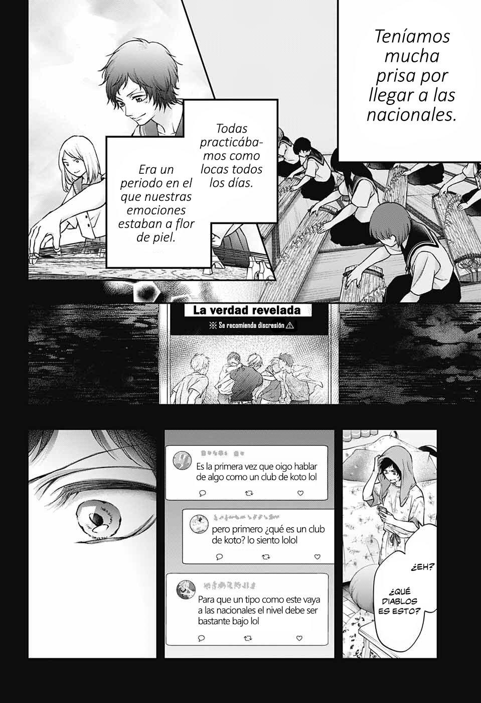 Read Kono Oto Tomare! (ES) Manga Online