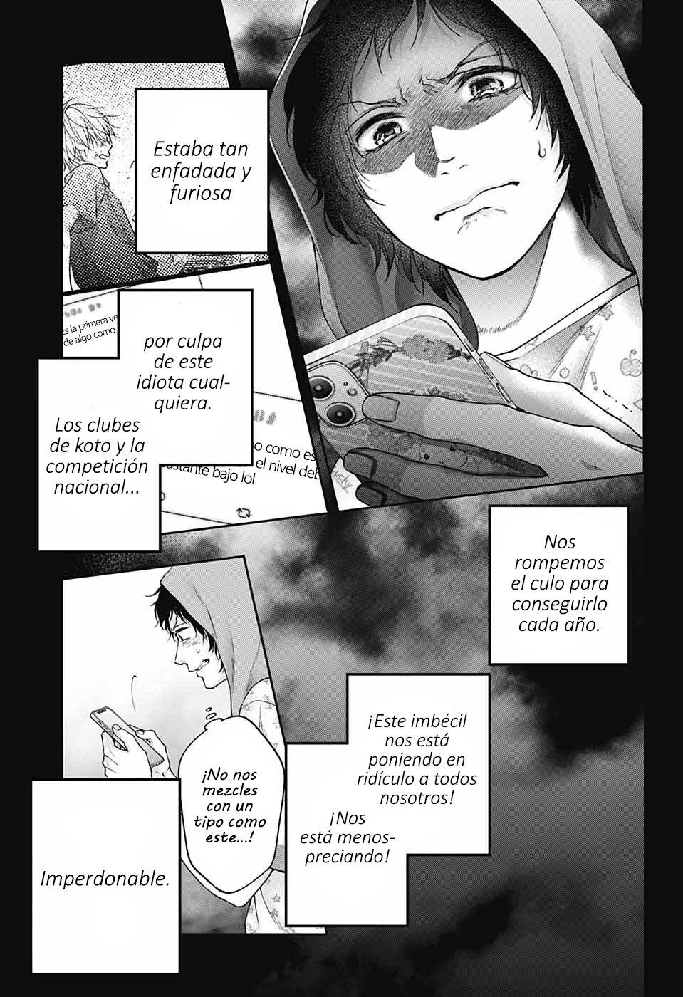 Read Kono Oto Tomare! (ES) Manga Online