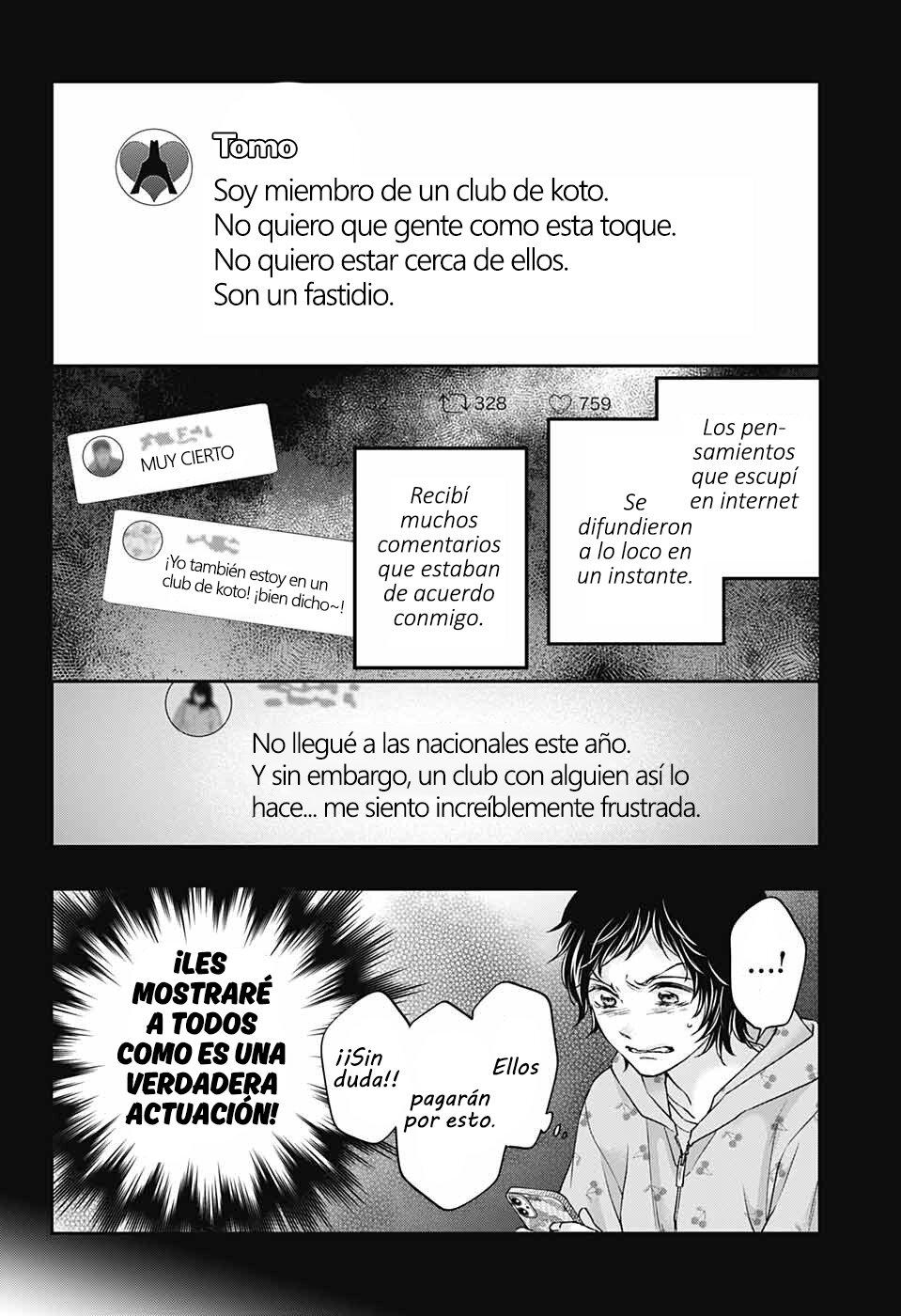 Read Kono Oto Tomare! (ES) Manga Online