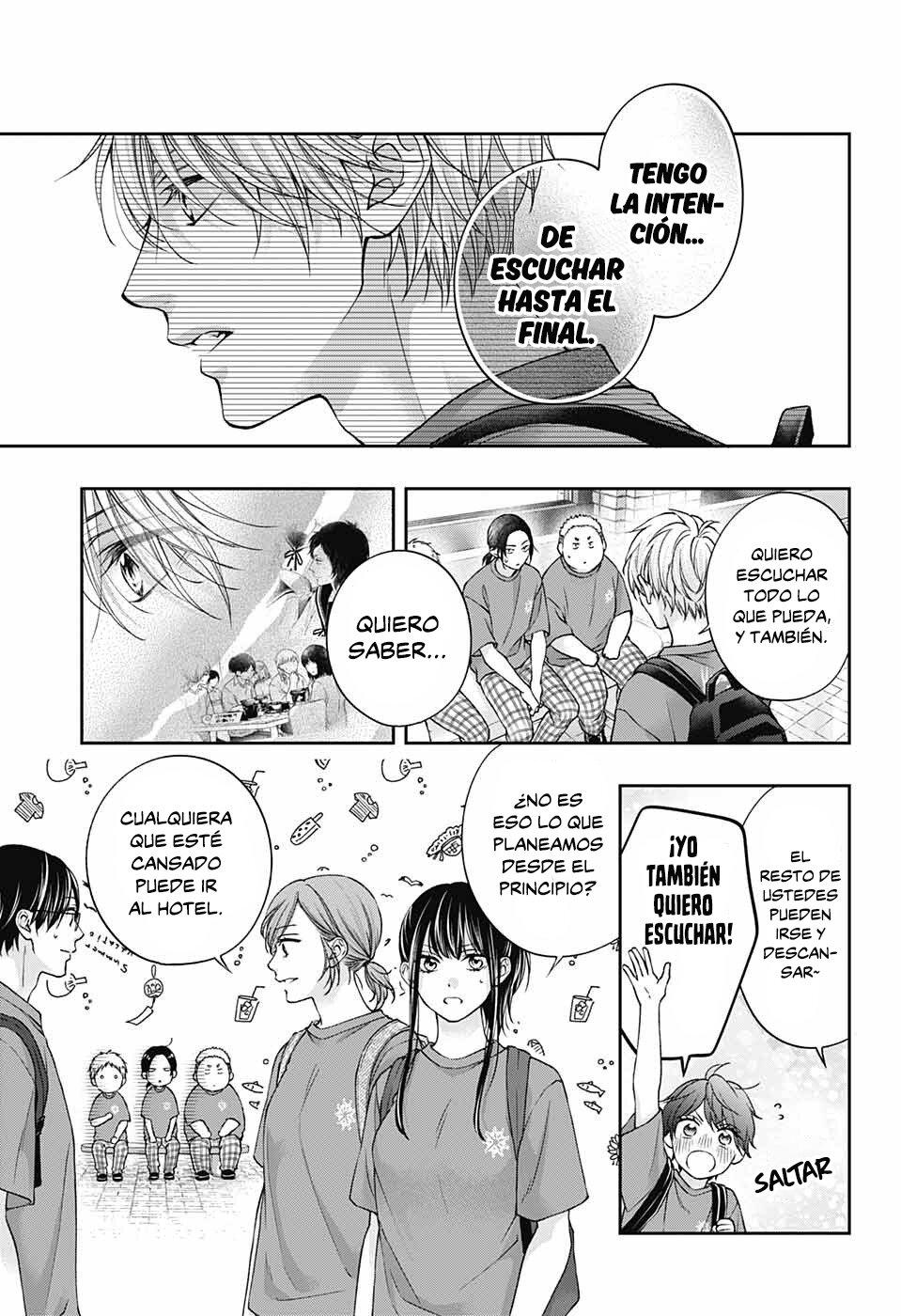 Read Kono Oto Tomare! (ES) Manga Online