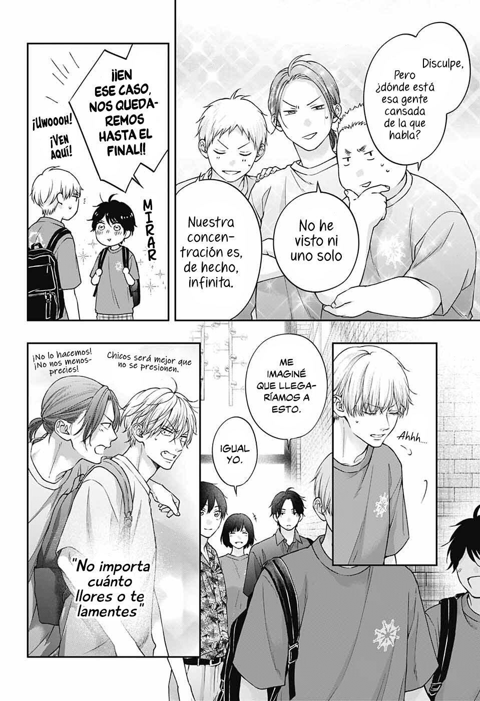 Read Kono Oto Tomare! (ES) Manga Online