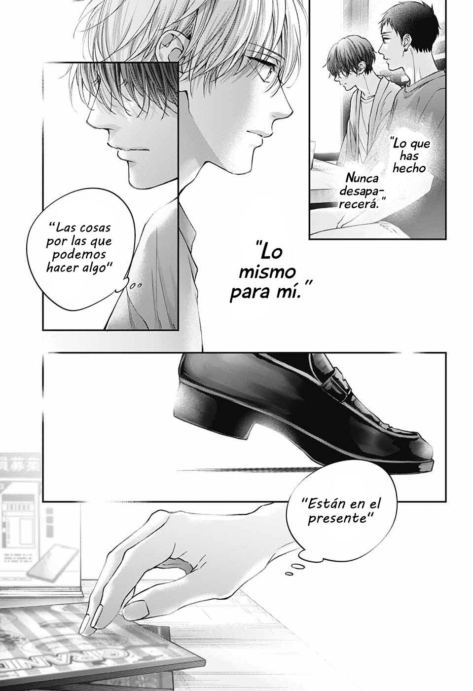 Read Kono Oto Tomare! (ES) Manga Online