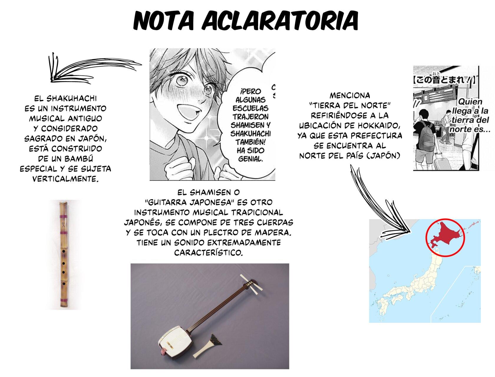 Read Kono Oto Tomare! (ES) Manga Online