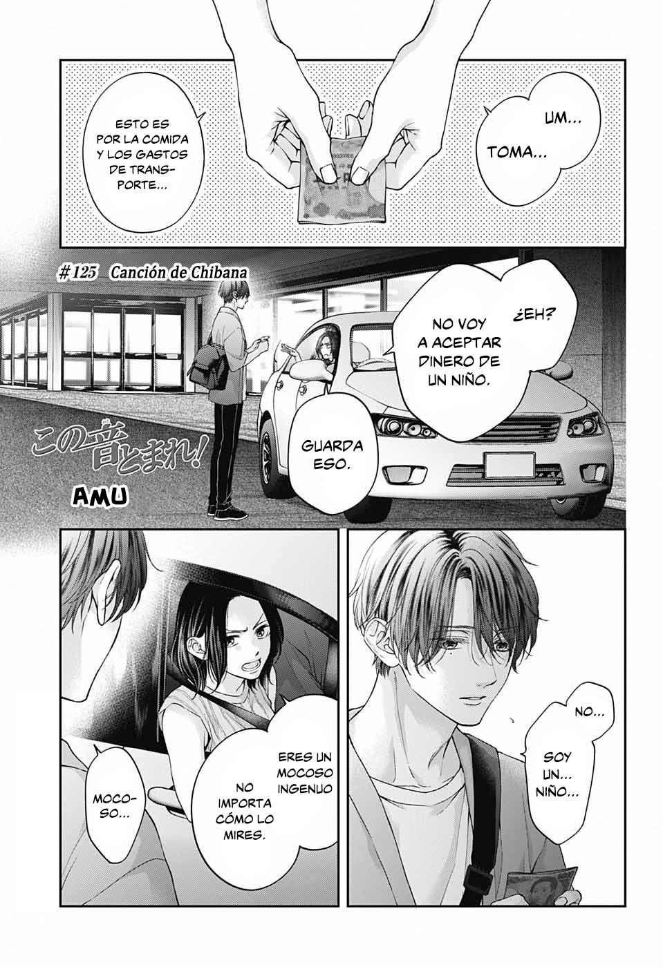 Read Kono Oto Tomare! (ES) Manga Online