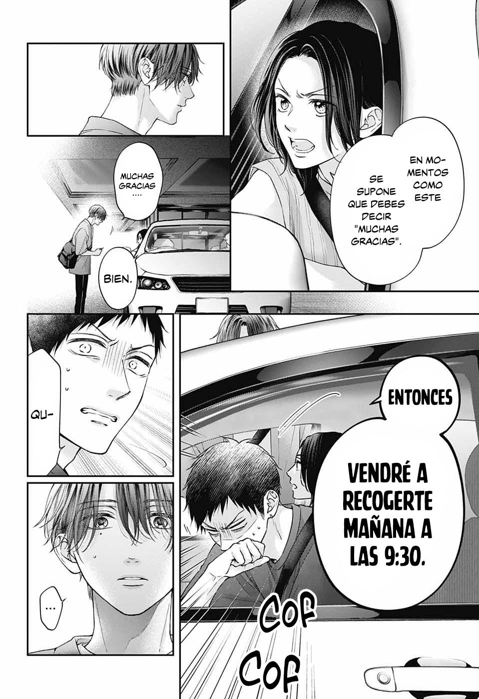 Read Kono Oto Tomare! (ES) Manga Online