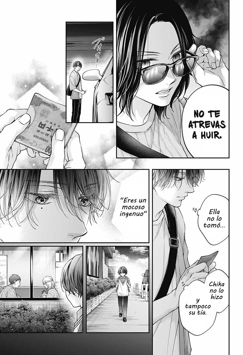 Read Kono Oto Tomare! (ES) Manga Online