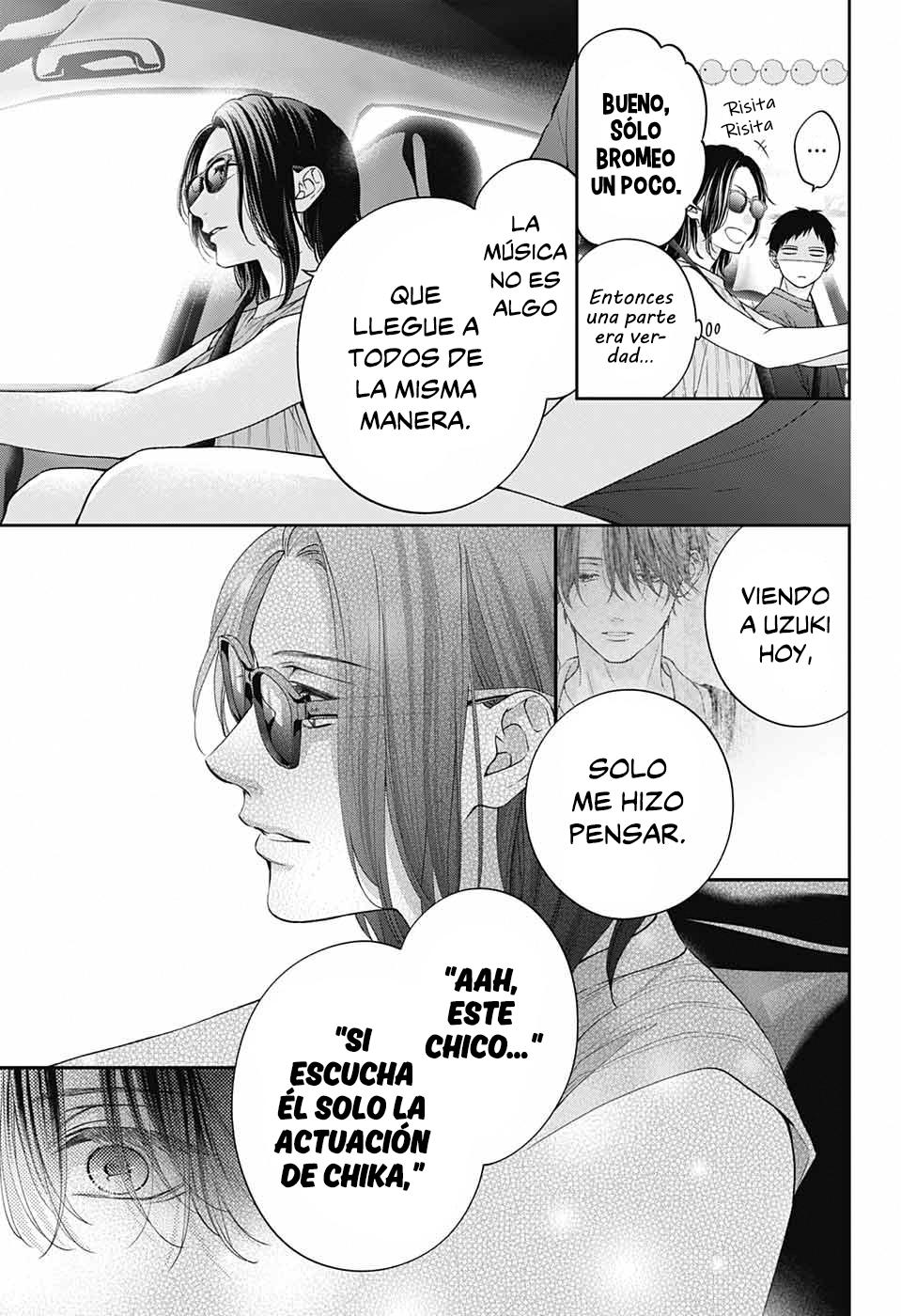 Read Kono Oto Tomare! (ES) Manga Online