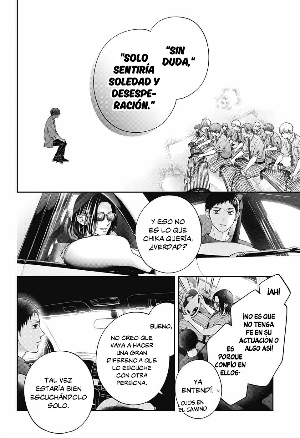 Read Kono Oto Tomare! (ES) Manga Online