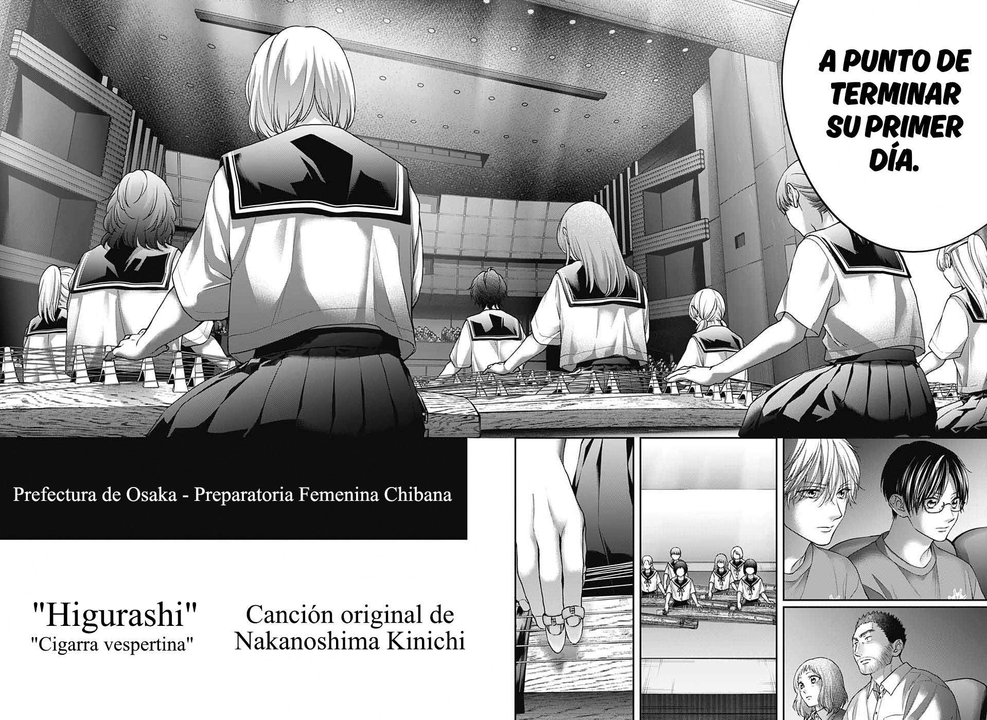 Read Kono Oto Tomare! (ES) Manga Online
